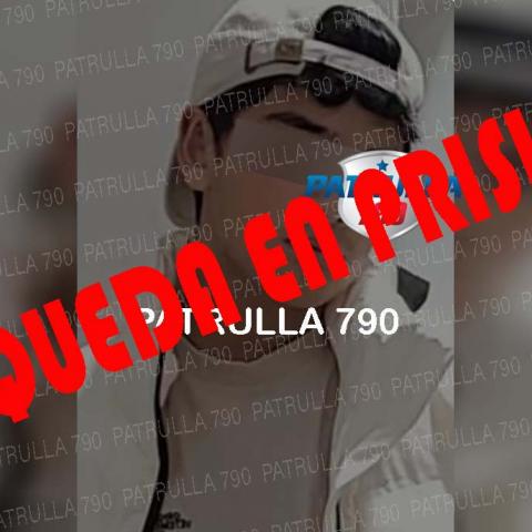 Luego de 14 horas de audiencia, y a pesar del gran equipo de abogados y el dinero, el sospechoso se quedará en el CERESO