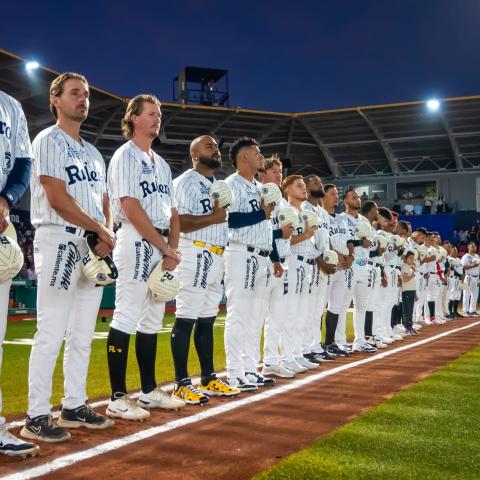 RIELEROS PRETEMPORADA 2026