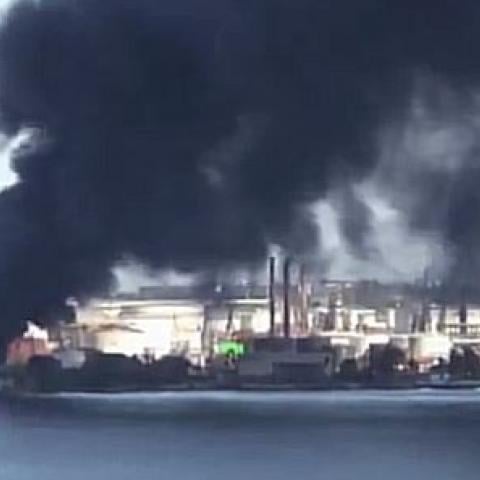 Refinería Ñico López