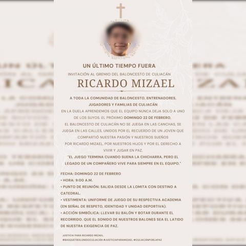 Ricardo Mizael