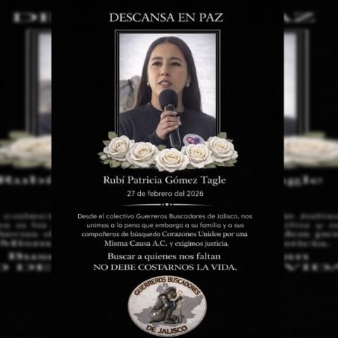 Rubí Patricia Gómez Tagle