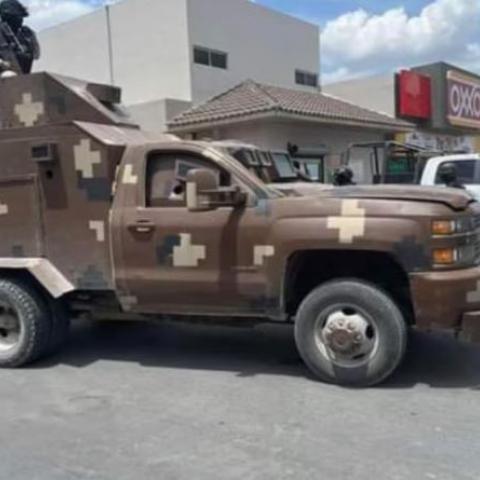 Vehículos "monstruos" 