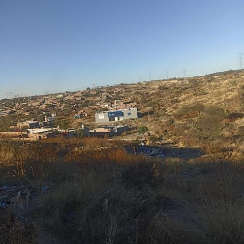 Centro de Rehabilitación en Cumbres III suspendido