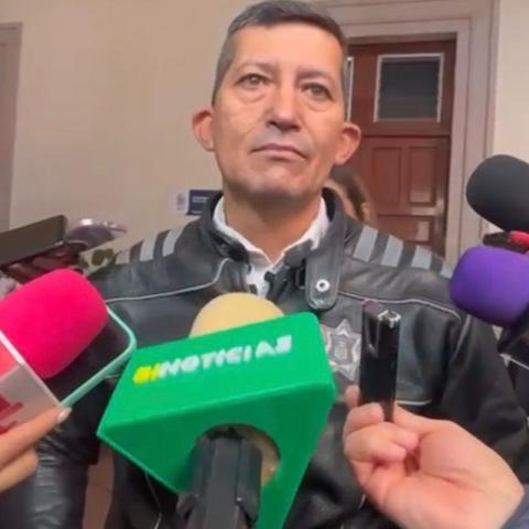 Jose Luis Rodríguez Montoya, Dir. Vialidad 