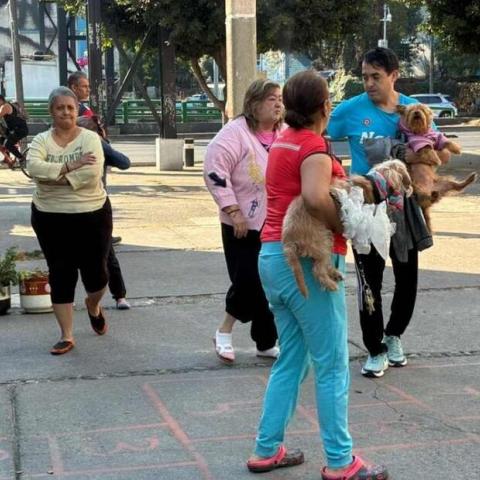 Se registra sismo de 5.7 grados con epicentro en Puerto Escondido, Oaxaca