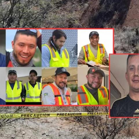 Identifican el cuerpo de uno de los mineros desaparecidos en Sinaloa