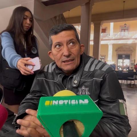 Jose Luis Rodríguez Montoya, Dir. Vialidad 