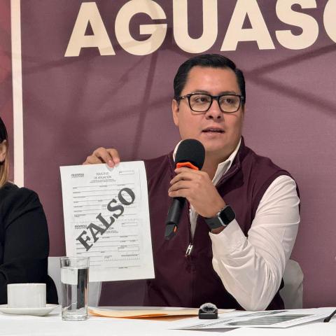 Advierte Morena por registro de datos mediante falsas afiliaciones; no descartan uso criminal