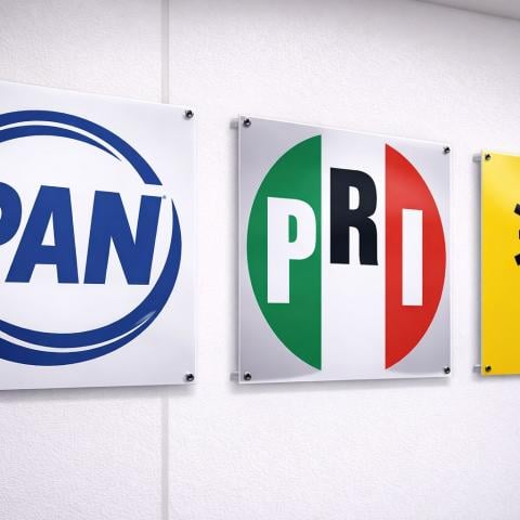 PAN evalúa mantener alianza con PRI y PRD para elecciones de 2027 en Aguascalientes