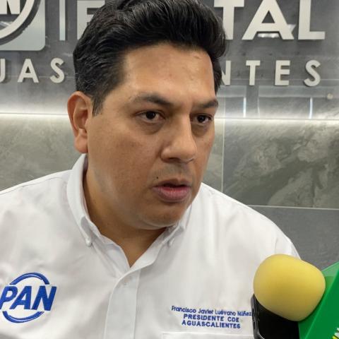 PAN se dice libre de desgaste político en Aguascalientes ante caso de Next Energy