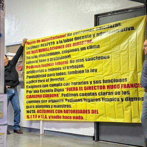 Secundaria Técnica 24