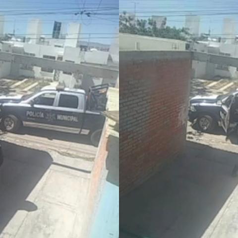 Abuso Policial 