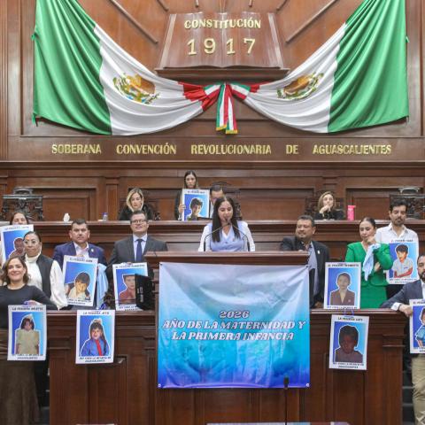 Congreso de Aguascalientes