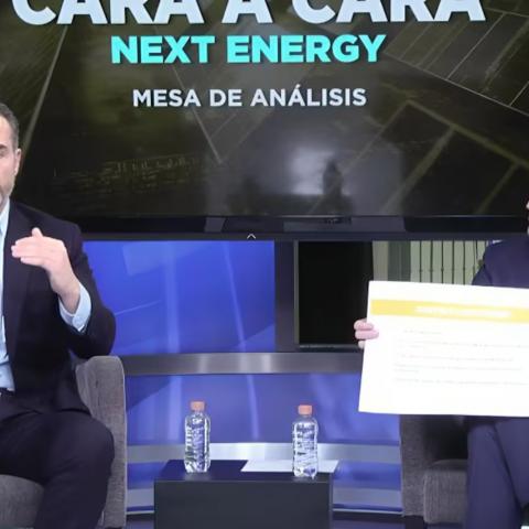Adrián de la Garza, Colosio Rojas y el caso Next Energy en Monterrey