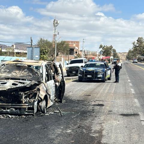 Se está resguardando la seguridad de Aguascalientes: Arámbula