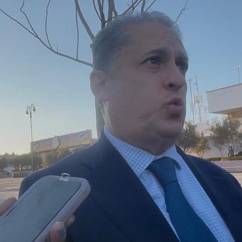 Luis Enrique Gutiérrez Reynoso, Dir. Gral. IEA 