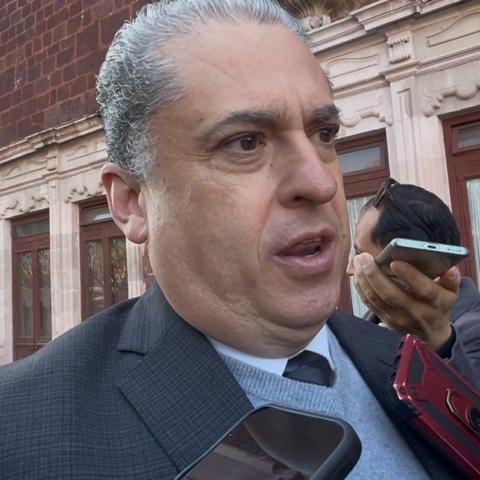 Luis Enrique Gutiérrez Reynoso, Dir. Gral. IEA 