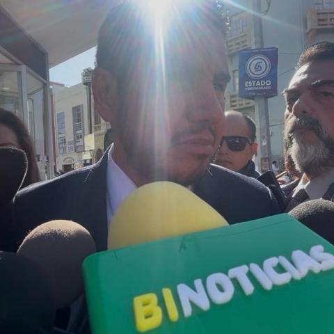 Manuel Alonso García, Fiscal General de Aguascalientes 