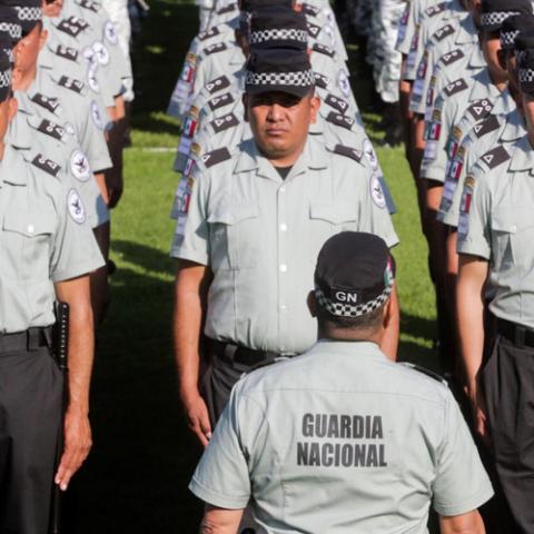 Guardia Nacional