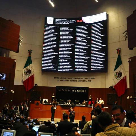 Senado de la República