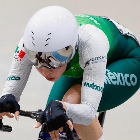 Panamericano de Ciclismo de Pista Santiago 2026