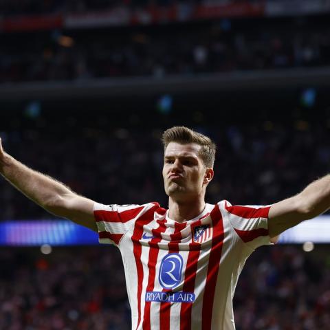 Atlético de Madrid 4-1 Club Brujas (7-4 global)