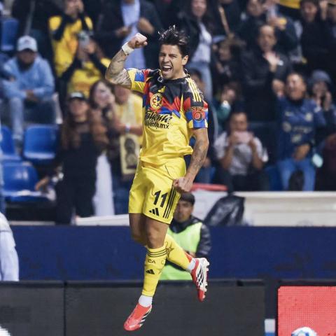 AMÉRICA VS PUEBLA 2026