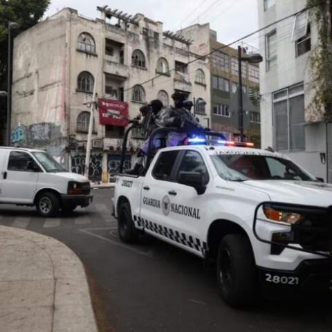 Cuerpo de "El Mencho" ya fue reclamado por su familia: FGR