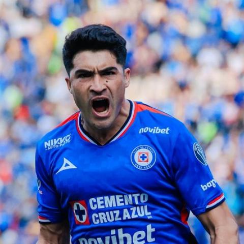 Cruz Azul 2-1 Tigres 