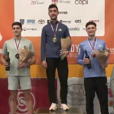 Encuentro Internacional de Atletismo "Estrellas" 