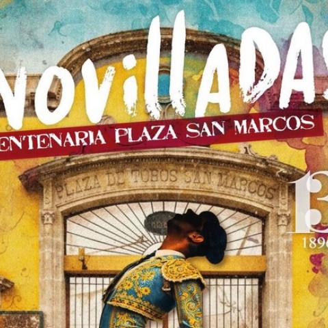 Temporada de Novilladas San Marcos 2026