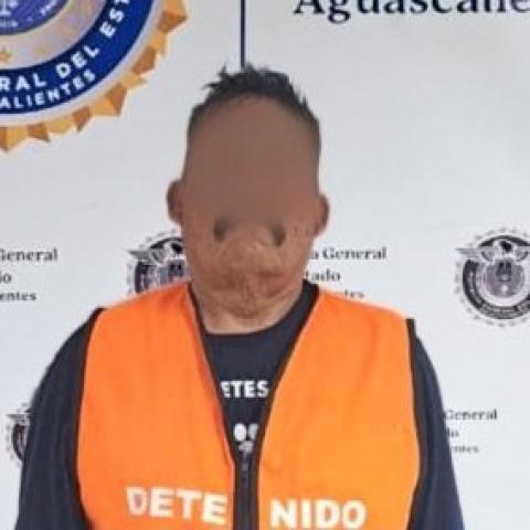 La victima presentó una denuncia al saber que esperaba un hijo de su abuelo