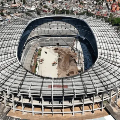 ESTADIO BANORTE 2026