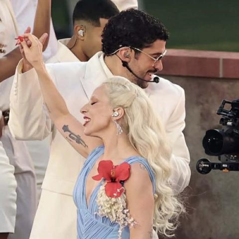 Show de Bad Bunny en el Super Bowl no logró ser el más visto de la historia