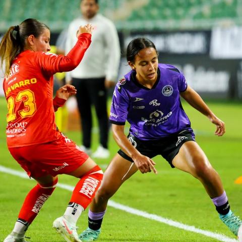 Mazatlán 5-0 Centellas