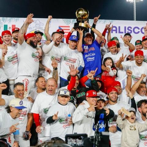 Charros 12-11 Tomateros