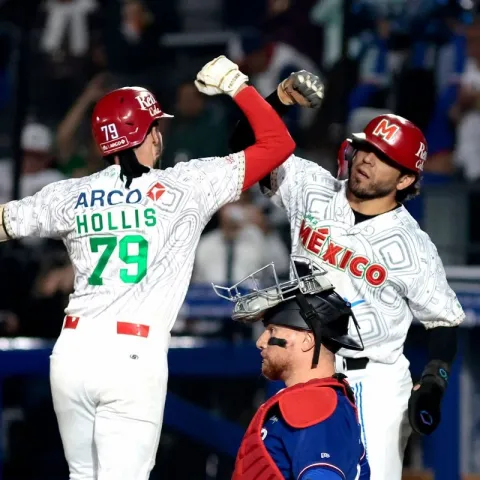 CHARROS DE JALISCO SERIE DEL CARIBE 2026
