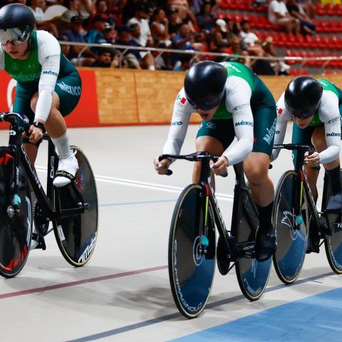 Panamericano de Ciclismo de Pista Santiago 2026