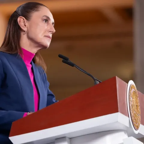 Claudia Sheinbaum presentará reforma electoral el 24 de febrero en Palacio Nacional