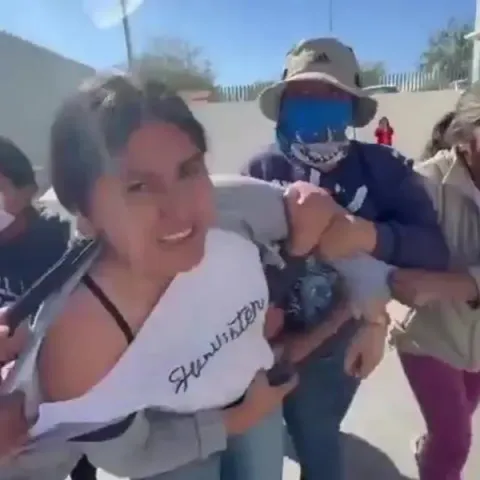 Alcaldesa de Oaxaca es raptada