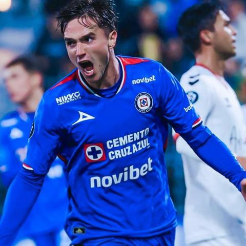 CRUZ AZUL VS VANCOUVER 2026