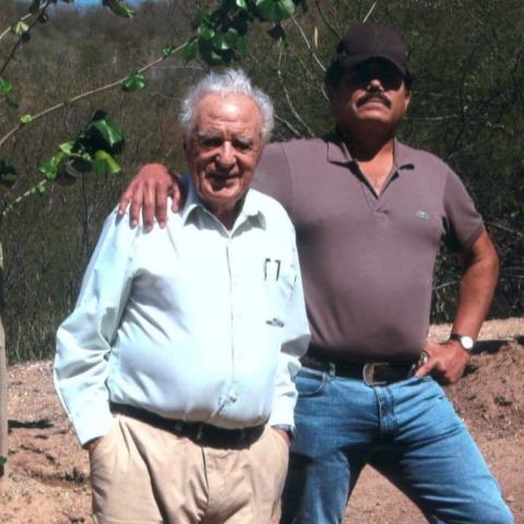 Julio Scherer García