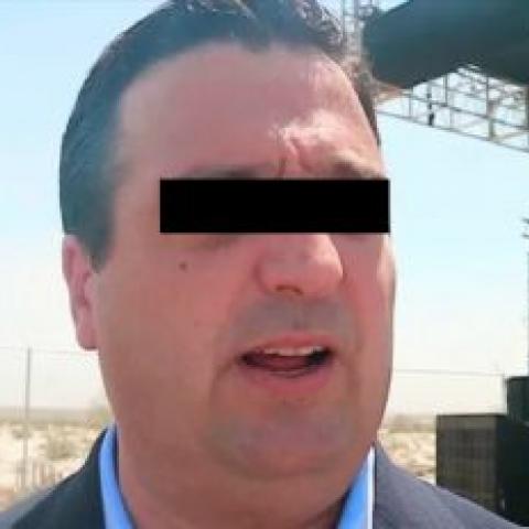 Eugenio Javier "N", dueño de Next Energy 