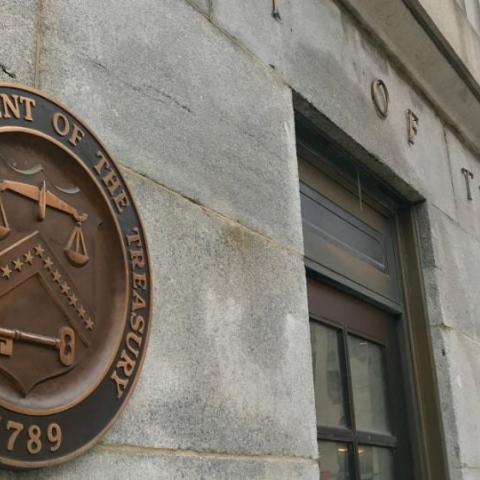 Departamento del Tesoro