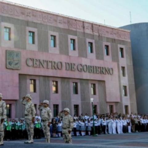 CENTRO DE GOBIERNO