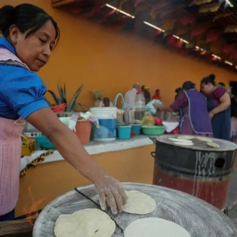 México, quinto país con menos hambre en Latinoamérica