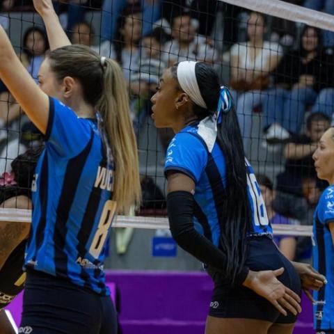 Tapatías 3-1 Gigantes 