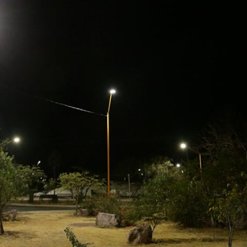 Alumbrado Público del Municipio de Aguascalientes 