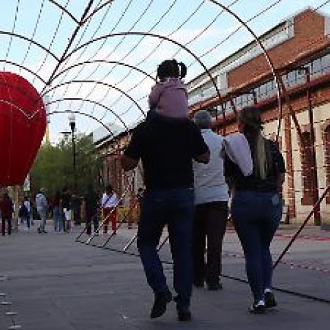 Festivales en Complejo Tres Centurias