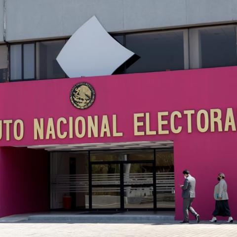 INE implementa home office tras detectar caso de sarampión en su personal